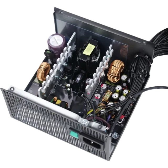 Блок питания Deepcool 650W GAMERSTORM PF650X купить! 