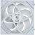 Вентилятор для корпуса Lian Li UNI FAN SL-INF 140 Wireless Reverse Blade ARGB White (14RSLIN1W1W) (G99.14RSLIN1W1W.R0) купить! 