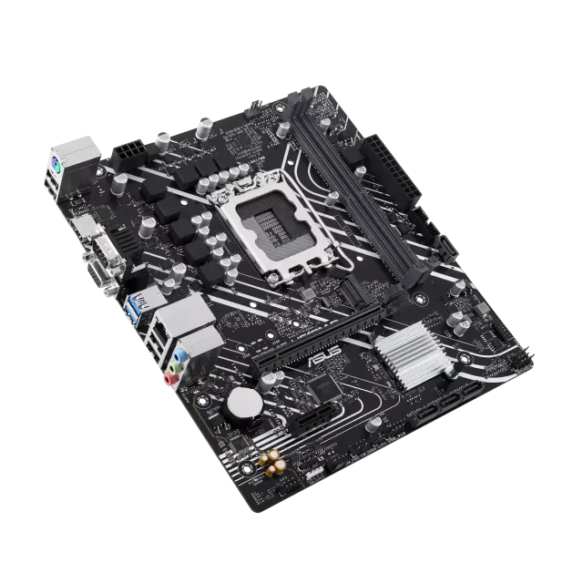 Материнская плата ASUS PRIME H610M-D 90MB1G80-M0EAY0 купить! 