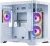 Компьютерный корпус 1STPLAYER UVIEW UV5 ARGB White (UV5-WH-2FC7R-W-1FC7-W) купить! 