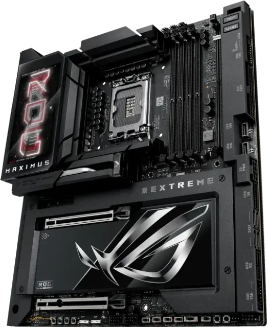Материнская плата ASUS ROG MAXIMUS Z890 EXTREME (90MB1IA0-M0EAY0) купить! 