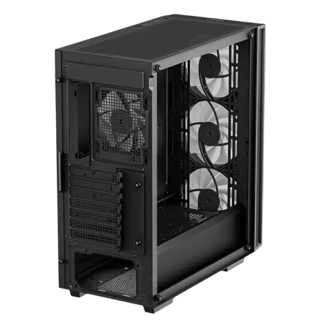 Компьютерный корпус Deepcool MATREXX 55 V4 RGB Black (R-MATREXX55-BKADA4-G-4) купить! 