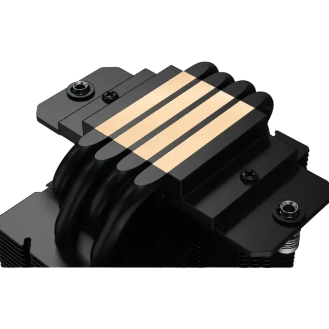 Кулер для процессора ID-COOLING FROZN A400 Black купить! 