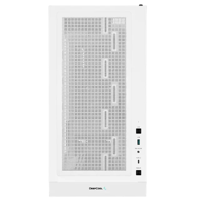 Компьютерный корпус Deepcool CH560 DIGITAL ARGB White (R-CH560-WHAPE4D-G-1) купить! 