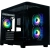 Компьютерный корпус XASTRA QR500M 3ARGB C10-UC ARGB Black (QR500M-3FM12A-C10-UC) купить! 