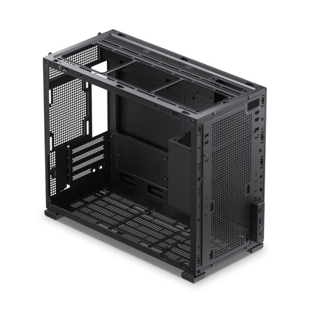 Компьютерный корпус Jonsbo D31 STD TG Black купить! 