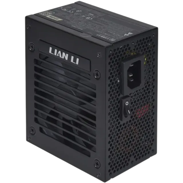 Блок питания Lian Li 850W SP850 Black (G89.SP850B.01RU) 16 Pin (PCIe 5.0 Connector Cable Details) купить! 
