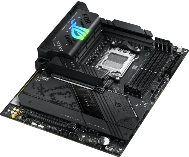 Материнская плата ASUS ROG STRIX X870-F GAMING WIFI (90MB1IV0-M0EAY0) купить! 