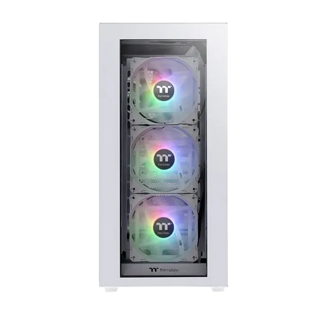 Компьютерный корпус Thermaltake DIVIDER 300 TG ARGB CA-1S2-00M6WN-01 Snow White купить! 