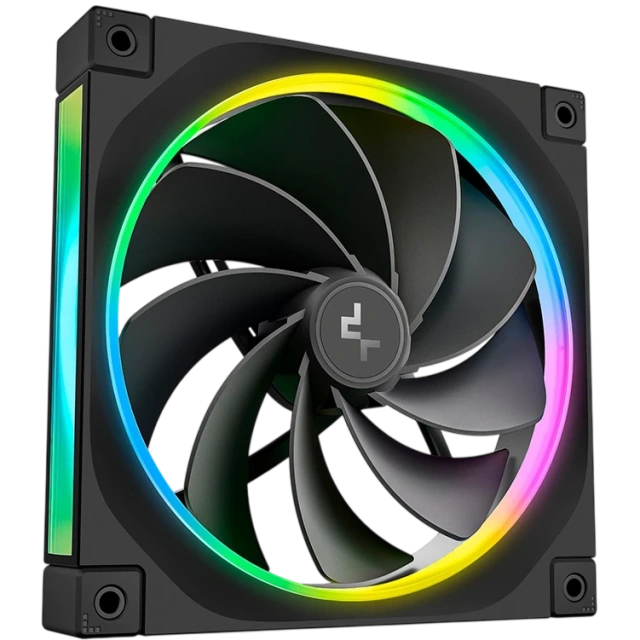 Комплект вентиляторов для корпуса Deepcool FL14R Reverse ARGB Black (FL14R-3 IN 1) купить! 