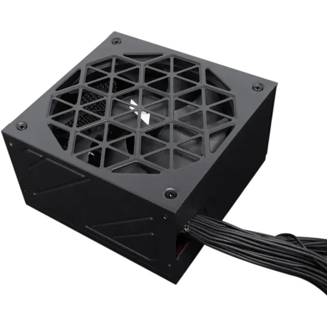 Блок питания 1STPLAYER 650W ACK Black (HA-650AC1) купить! 