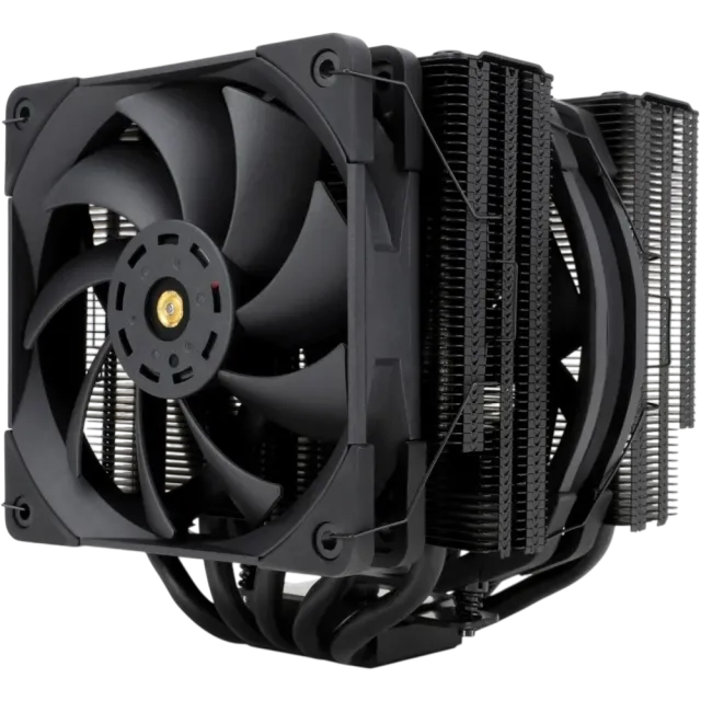 Кулер для процессора Thermalright Frost Commander 140 Black (TRFC140B) купить! 