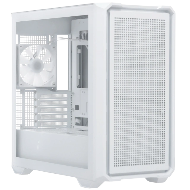 Корпус Cougar MX600 MINI RGB (MX600 Mini RGB White) белый купить! 