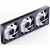 Комплект вентиляторов для корпуса JONSBO Reverse ARGB LED Black (ZB-360BR) купить! 