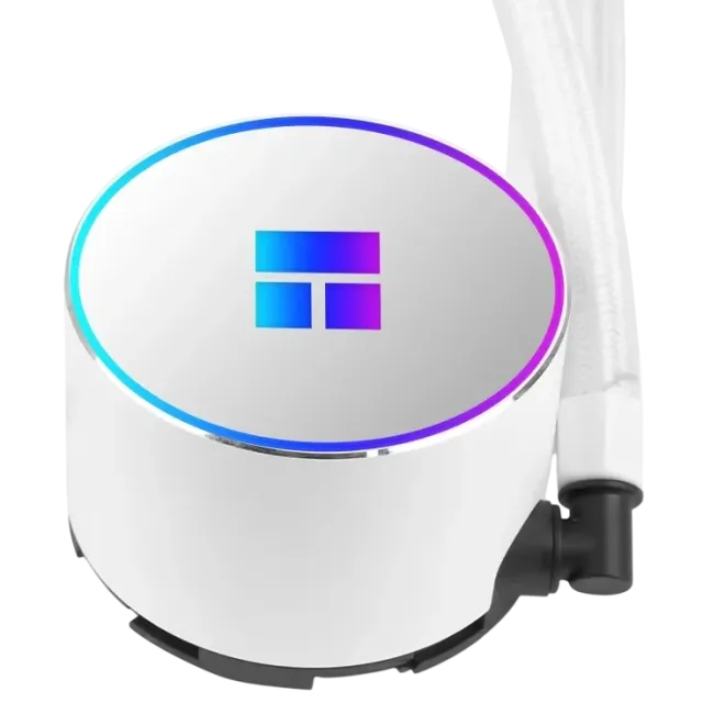 Система водяного охлаждения Thermalright Frozen Magic 360 ARGB White V2 (TRFM360WAV2) купить! 