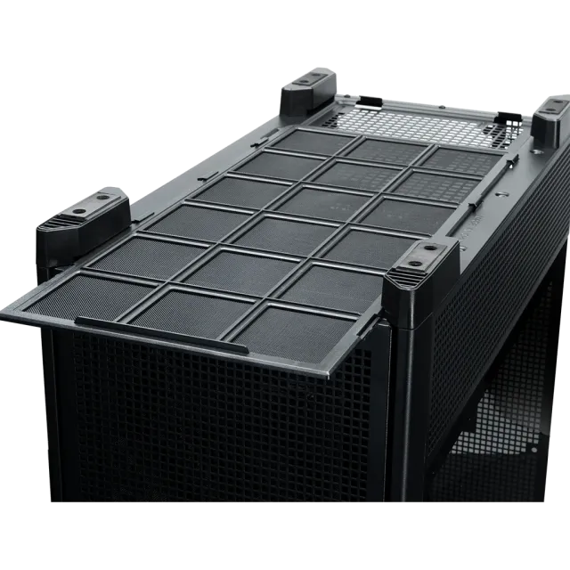 Компьютерный корпус XASTRA A700 3ARGB-C10-UC ARGB Black (A700-1FA36A-C10-UC) купить! 
