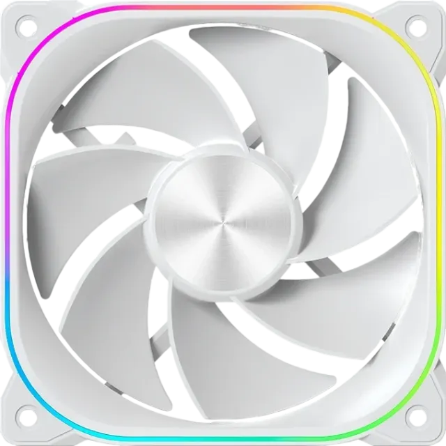 Вентилятор для корпуса XASTRA FG120W ARGB reverse White (FG120-1WA-SRX) купить! 