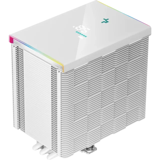 Кулер для процессора Deepcool AK500 DIGITAL WH (R-AK500-WHADMN-G) купить! 