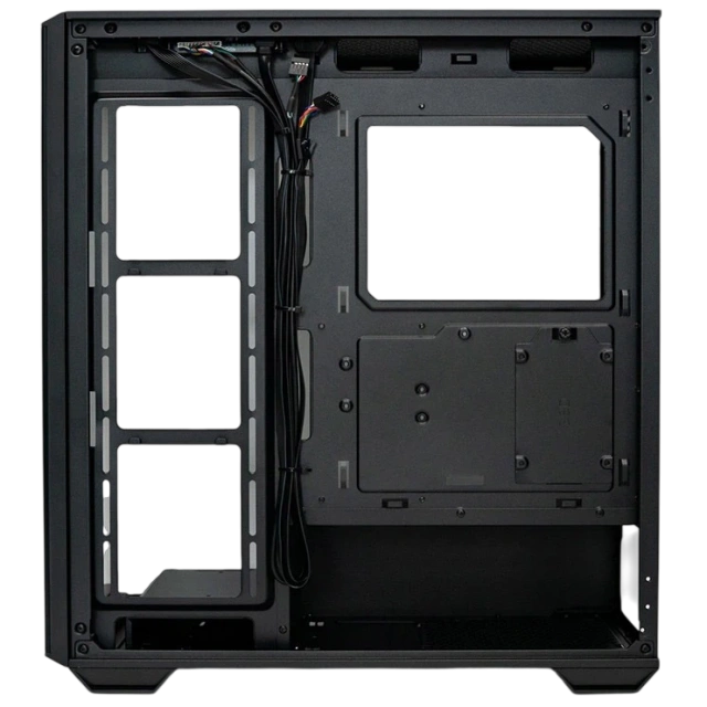 Компьютерный корпус XASTRA Q600-0F-UC Black (Q600-0F-UC) купить! 