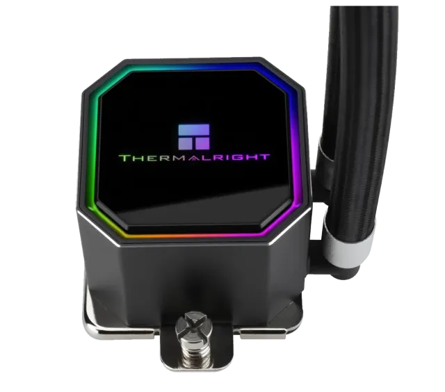 Система водяного охлаждения Thermalright Frozen Prism 360 ARGB Black (TRFP360AB) купить! 