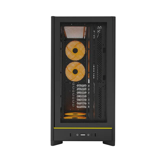 Компьютерный корпус Montech HS01 PRO Black купить! 