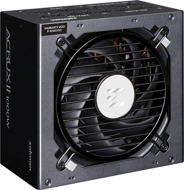 Блок питания Zalman 1000W ZM1000-ARX2 купить! 