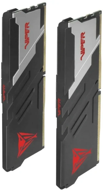 Оперативная память 64 Gb 6000 MHz Patriot Viper Venom (PVV564G600C36K) купить! 