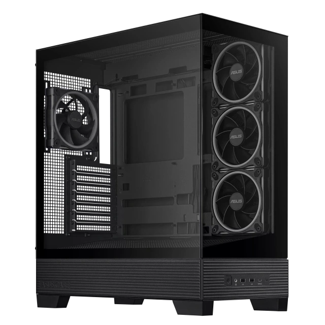 Компьютерный корпус ASUS A31 PLUS TG ARGB Black (90DC00R0-B19000) купить! 