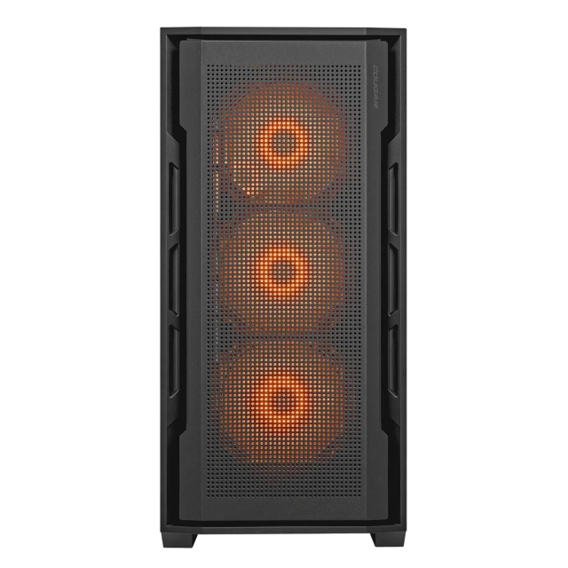 Компьютерный корпус Cougar Uniface X RGB V2 Black (CGR-5C78B-X-RGB-V2) купить! 