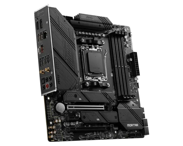 Материнская плата MSI MAG B650M MORTAR WIFI купить! 