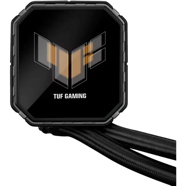 Система жидкостного охлаждения для процессора ASUS TUF GAMING LC III 360 ARGB LCD купить! 