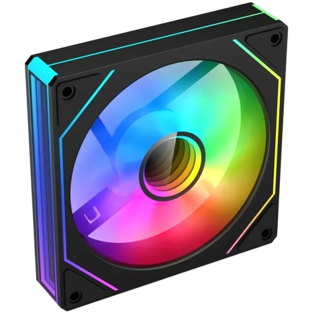 Вентилятор для корпуса Deepcool CG530 FAN BK ARGB Black Bulk купить! 