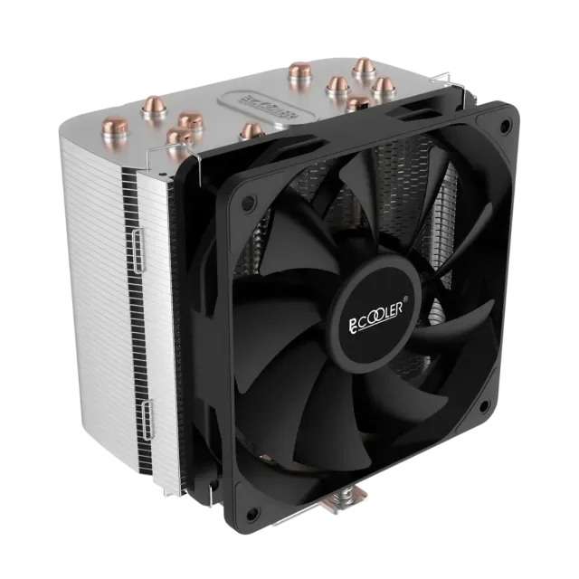 Кулер для процессора PCCooler CORONA R GI-H58U V2 PWM купить! 