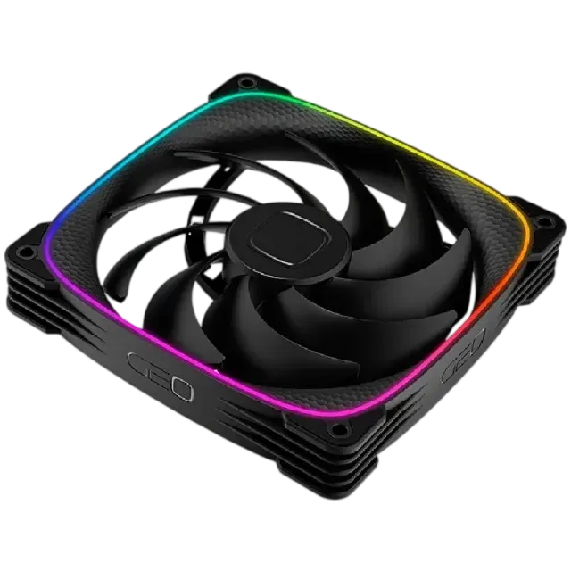 Комплект вентиляторов для корпуса Geometric Future Squama 2503B-14 Triple Pack ARGB (1F2503B314000) купить! 