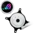 Система водяного охлаждения ASUS ROG STRIX LC III 360 ARGB White (90RC00T2-M0UAY0) купить! 