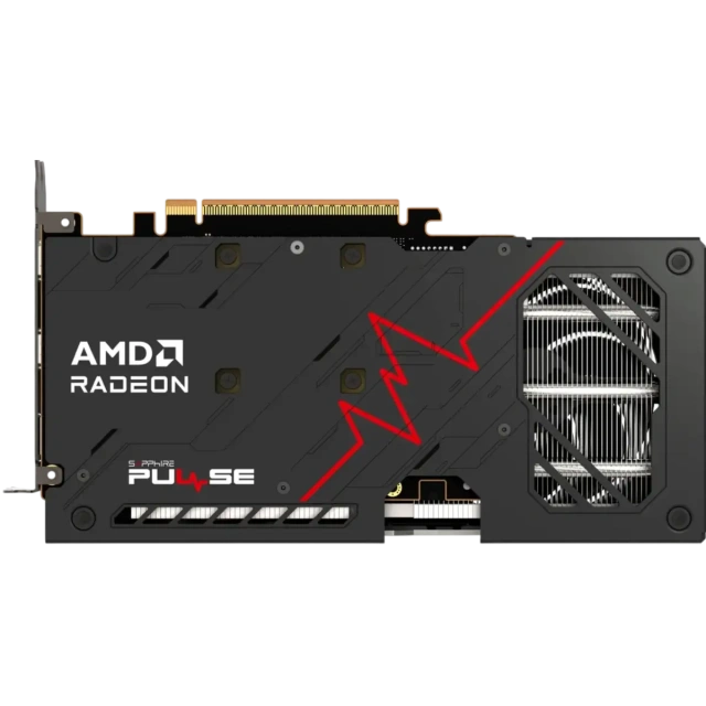 Видеокарта Sapphire Radeon RX 9060 XT Pulse Gaming OC 16GB (11350-03-20G) купить! 