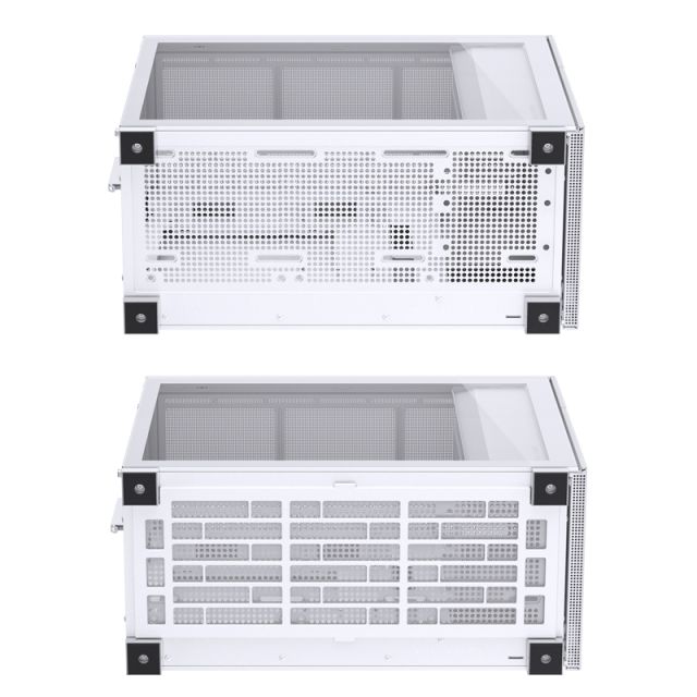 Компьютерный корпус Jonsbo D31 STD TG White купить! 