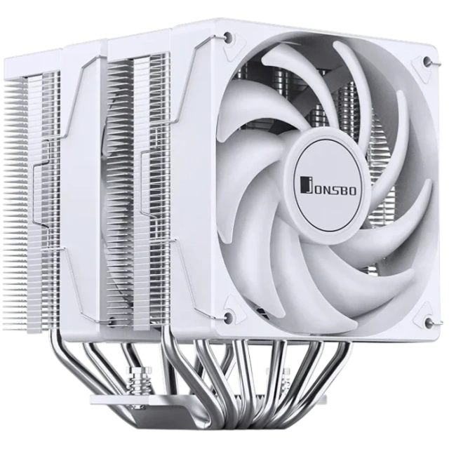 Кулер для процессора JONSBO CR-3000E ARGB White купить! 