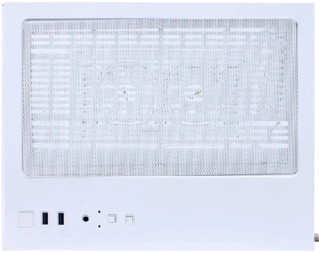 Компьютерный корпус 1STPLAYER MEGAVIEW MV5-TP ARGB White (MV5-TP-WH-2FC7R-W-1FC7-W) купить! 