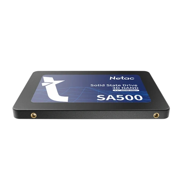 Твердотельный накопитель SSD 512 ГБ 2.5" SATA Netac (NT01SA500-512-S3X) купить! 