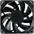 Вентилятор для корпуса Phanteks M25 PWM Black PH-F120M25_PWM_BBK01_RU купить! 