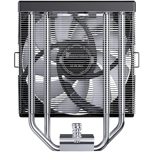 Кулер для процессора JONSBO CB40 ARGB LED Black купить! 