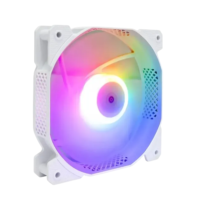 Вентилятор для корпуса 1STPLAYER F2-PLUS-WH ARGB White купить! 