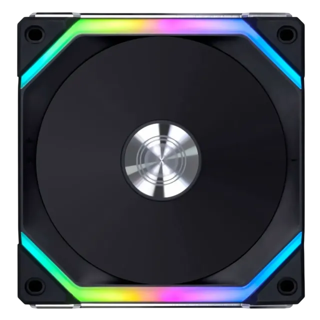 Вентилятор для корпуса  Lian Li UNI FAN SL120 V2 Black (G99.12SLV21B.R0) купить! 