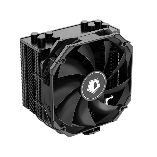 Кулер для процессора ID-COOLING SE-224-XTS Mini Black купить! 