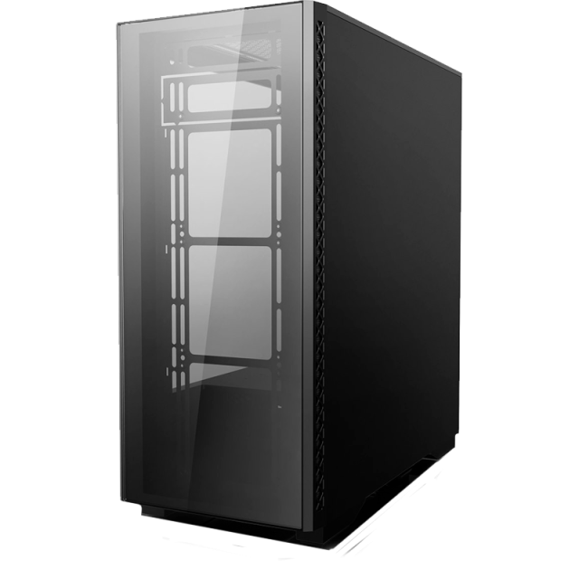 Компьютерный корпус Deepcool MATREXX 50 черный (DP-ATX-MATREXX50) купить! 
