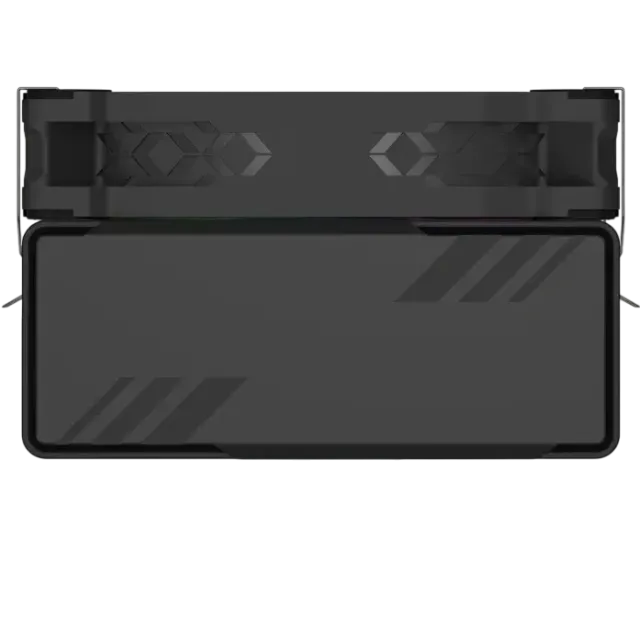 Кулер для процессора PentaWave (PC-Z04E SRB ARGB PWM) Black купить! 