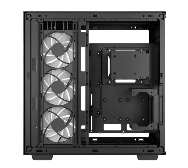 Компьютерный корпус Deepcool CH780 TG ARGB LED Black (R-CH780-BKADE41-G-1) купить! 