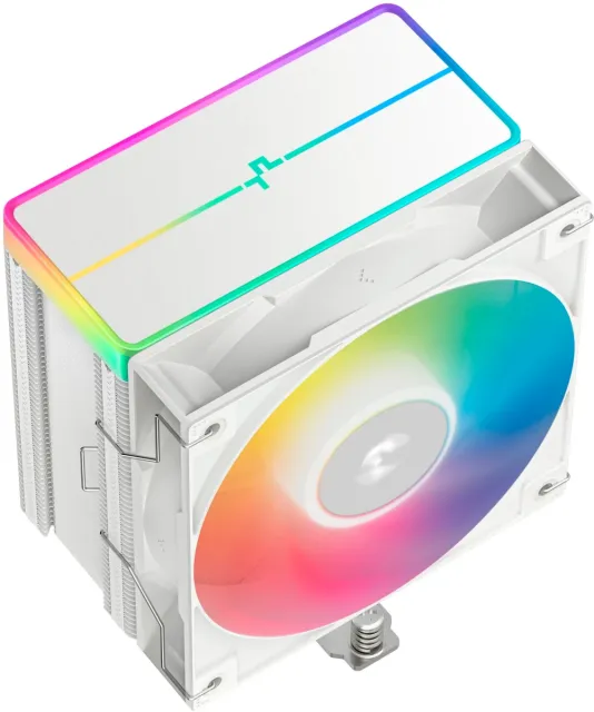 Кулер для процессора Deepcool AG500 WH ARGB V2 White купить! 