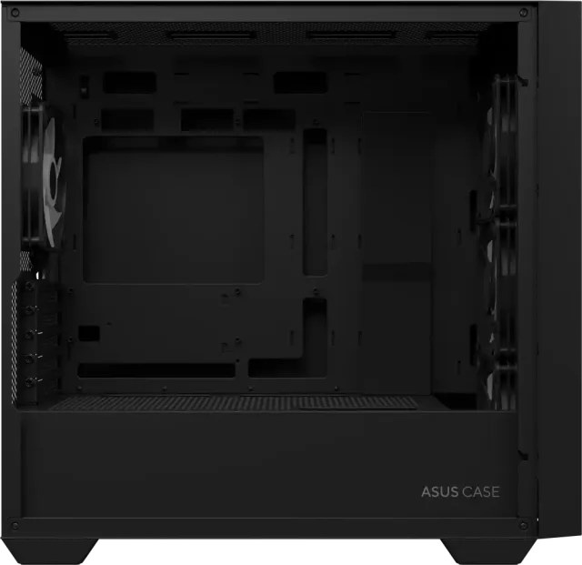 Компьютерный корпус ASUS A21 PLUS TG ARGB Black (90DC00H0-B19010) купить! 